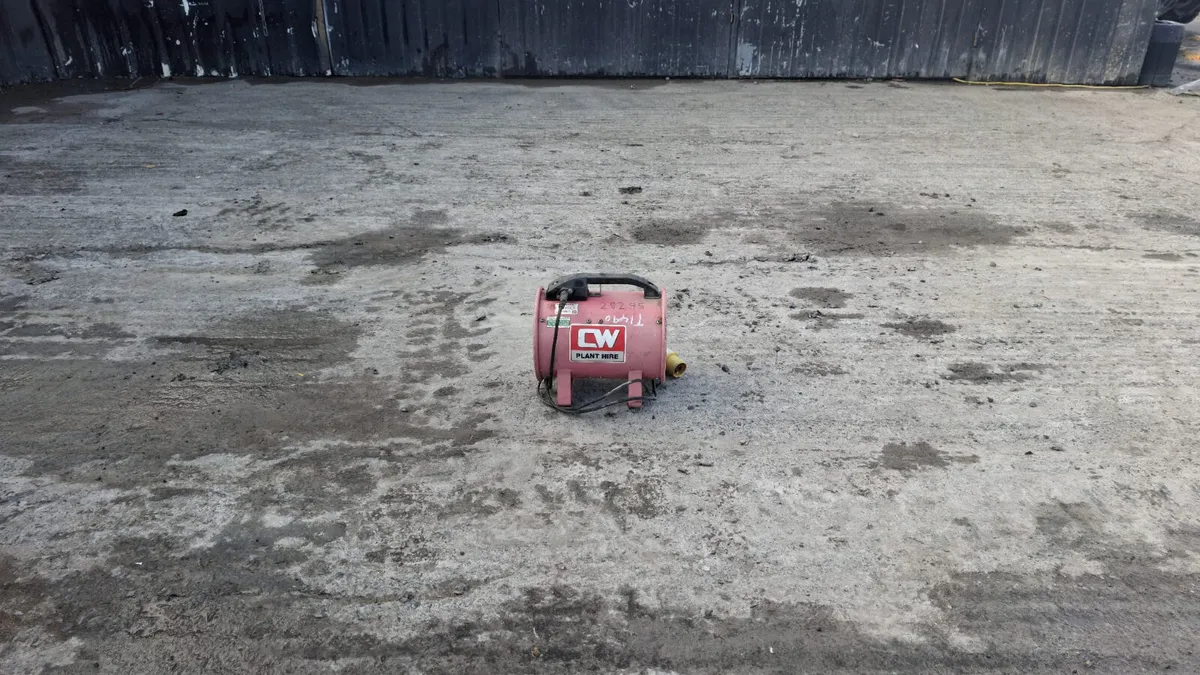 Elite 200 Fume Extractor - Image 4