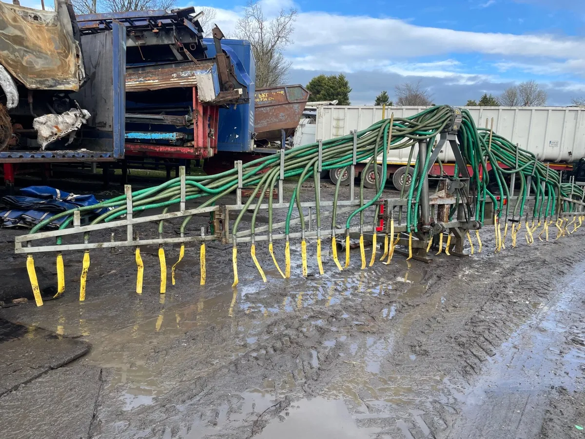 12m dribble bar - Image 4