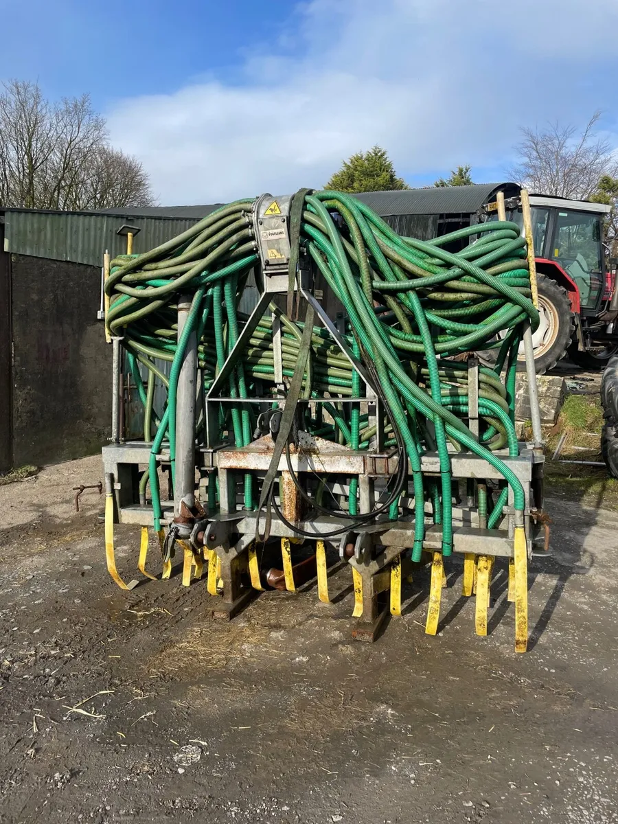 12m dribble bar - Image 1