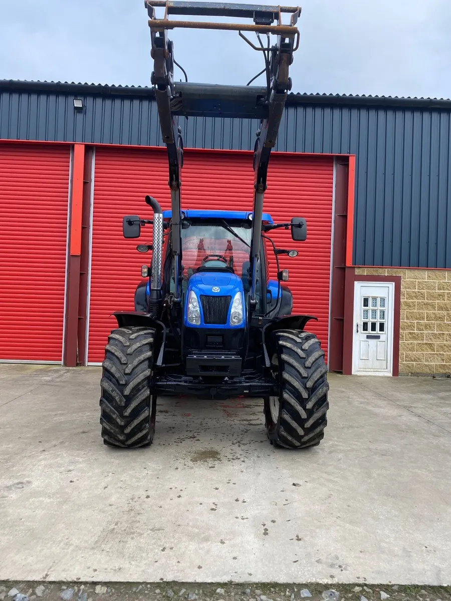 New Holland T6.175  2014 - Image 4