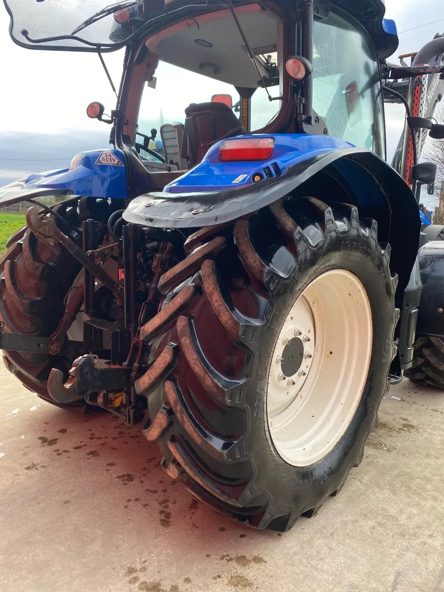 New Holland T6.175  2014 - Image 2