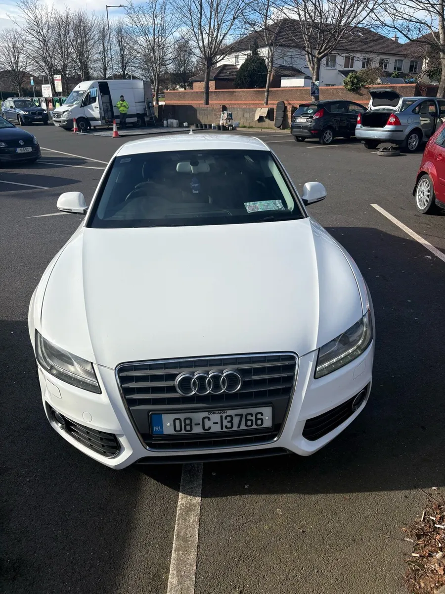 Audi A5 - Image 2