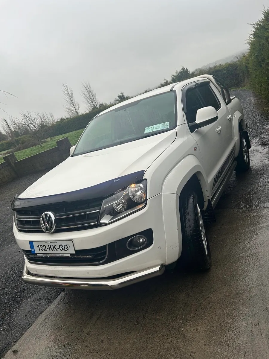 VW Amarok - Image 1