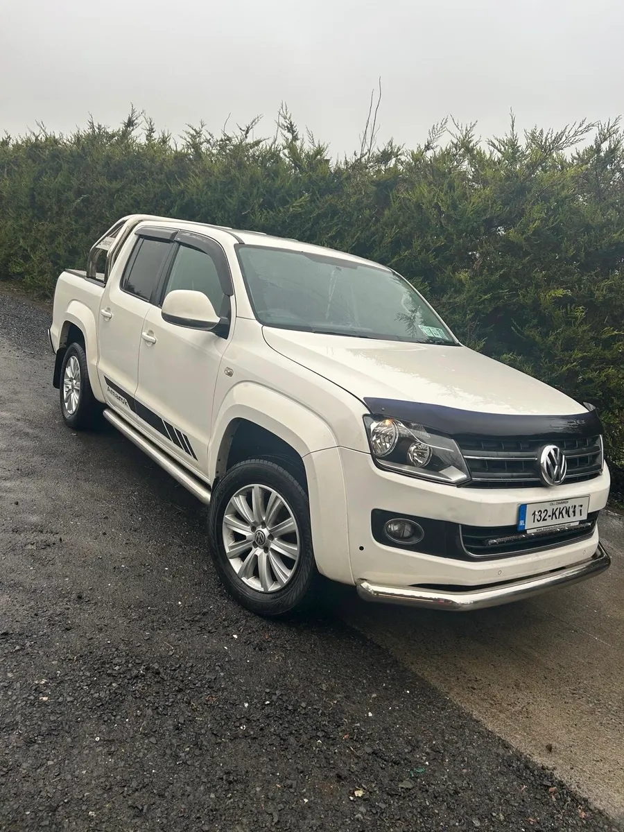 VW Amarok - Image 2