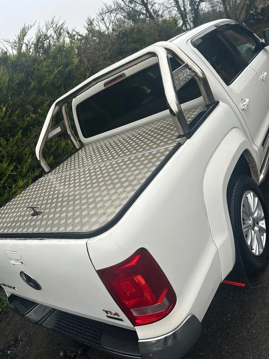 VW Amarok - Image 3