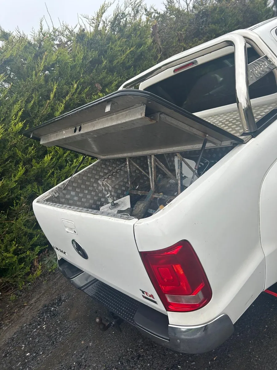 VW Amarok - Image 4