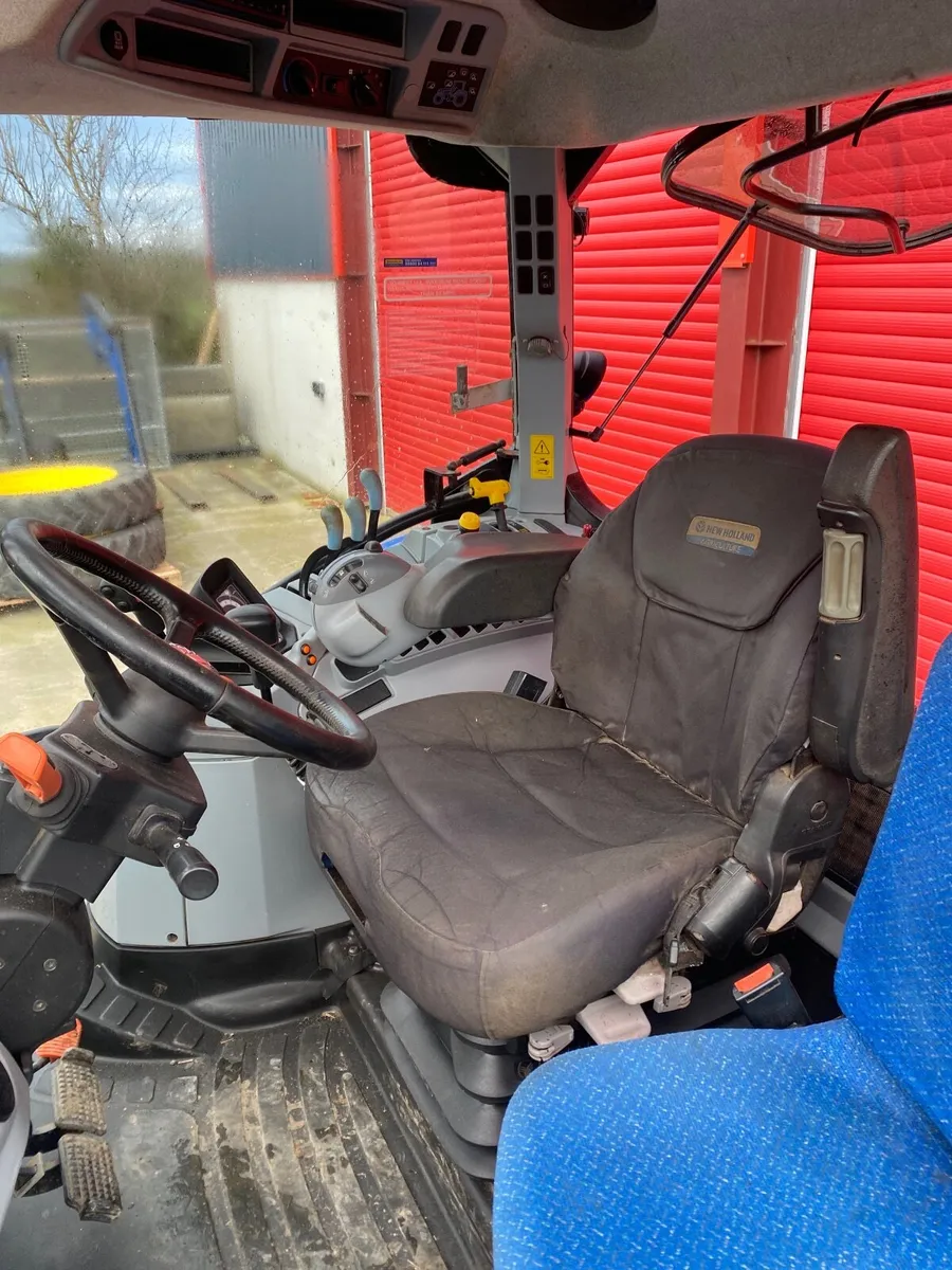 New Holland T6.175  2014 - Image 3
