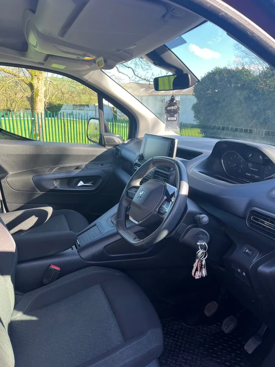 Peugeot Rifter 2019 - Image 3