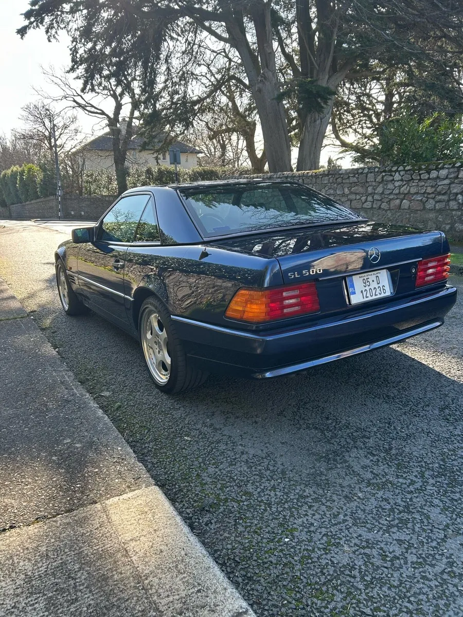 Mercedes SL500 R129 Low Mileage - Image 3