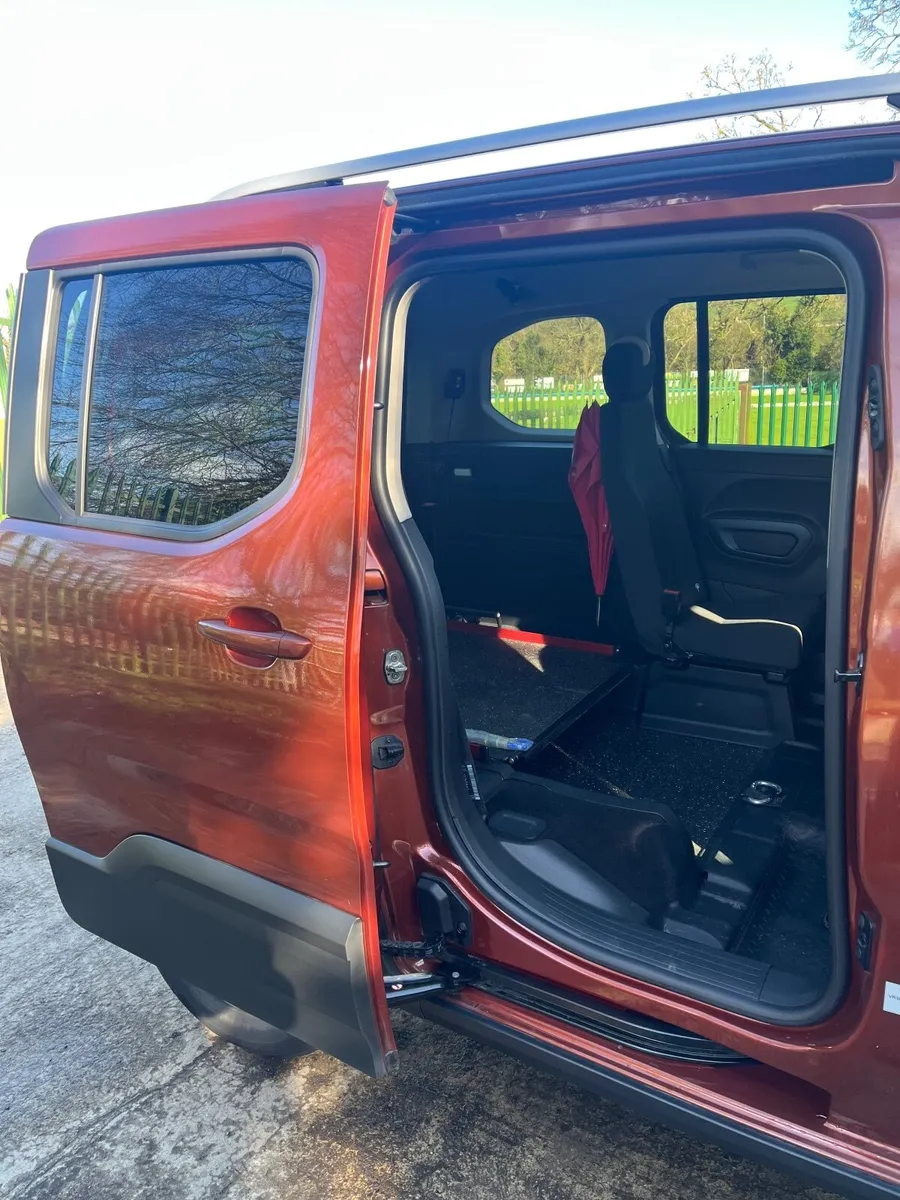 Peugeot Rifter 2019 - Image 4