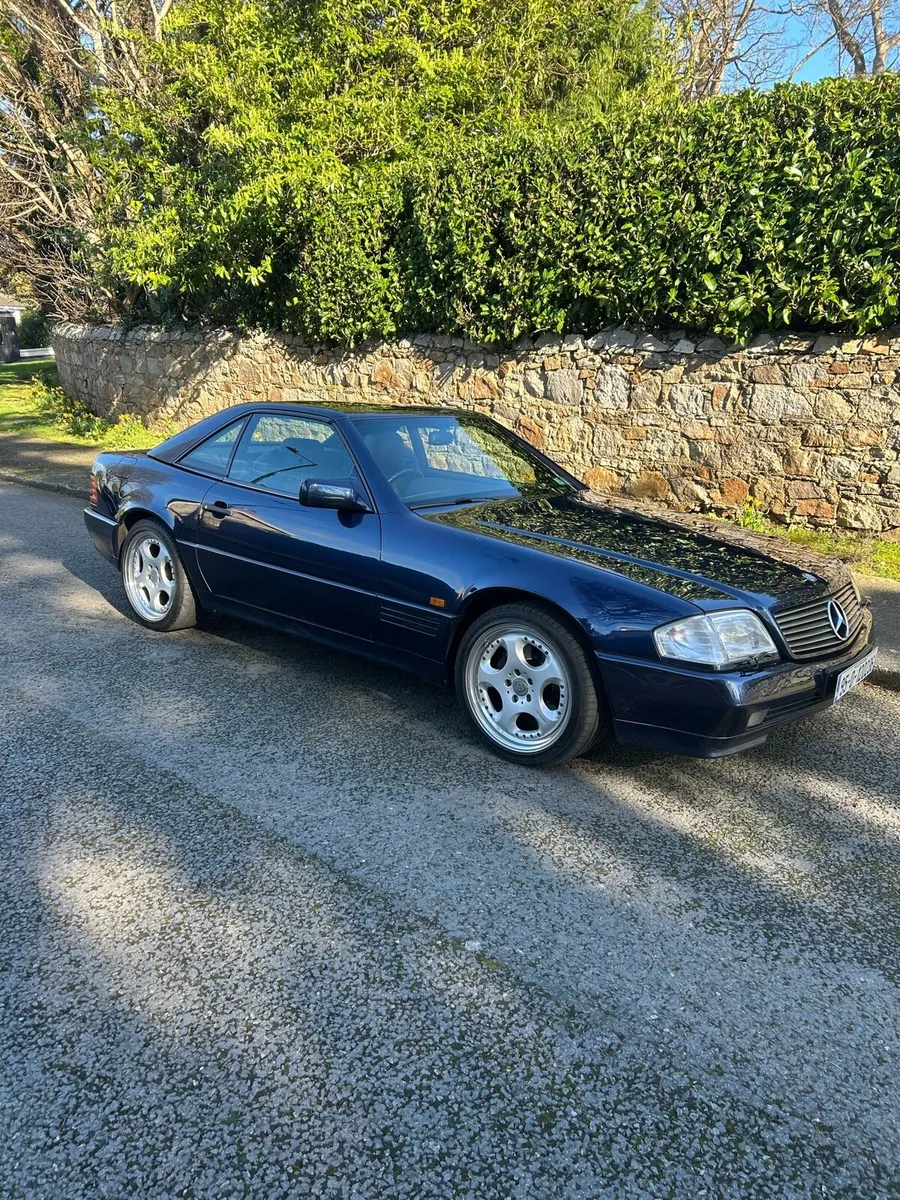 Mercedes SL500 R129 Low Mileage - Image 1