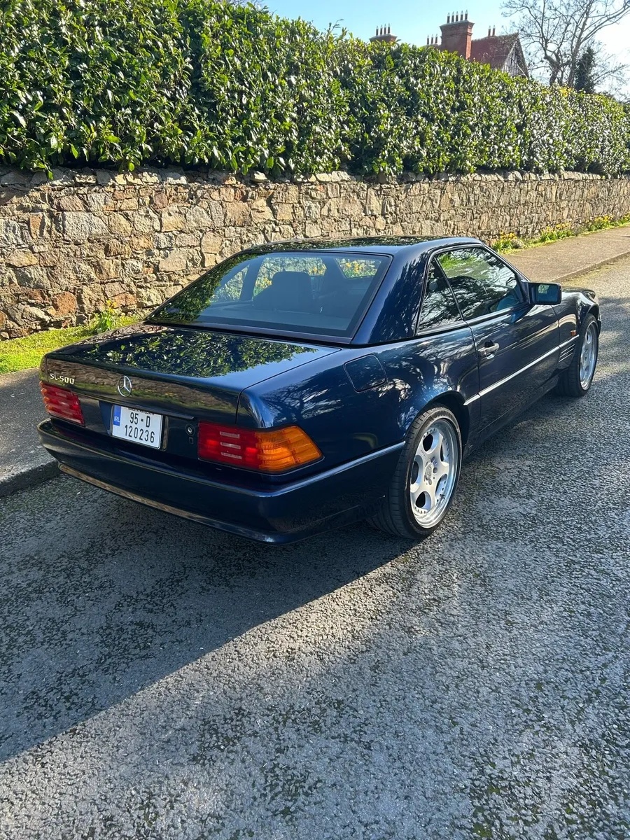 Mercedes SL500 R129 Low Mileage - Image 4