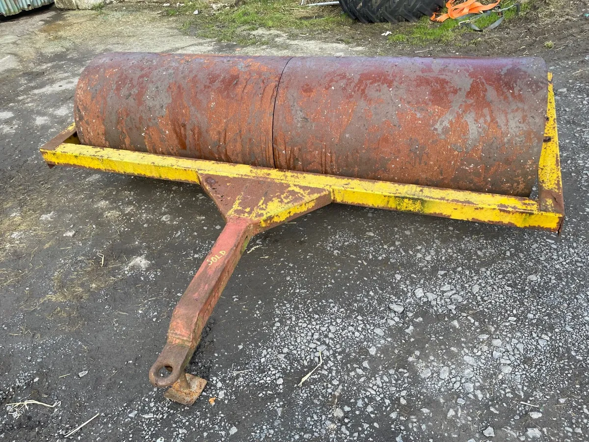 Twose land roller - Image 1