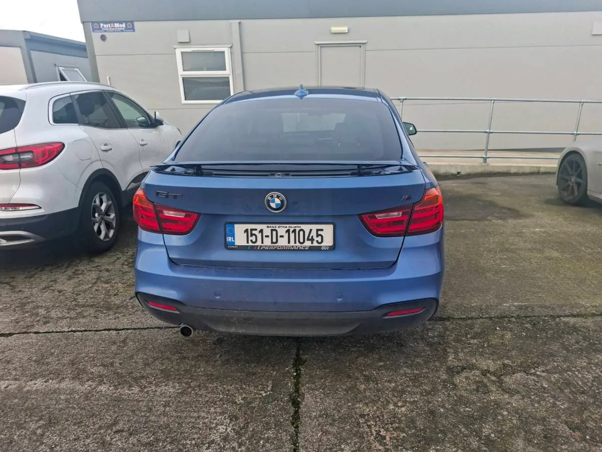 BMW F34 318D GT M-Sport - Image 3