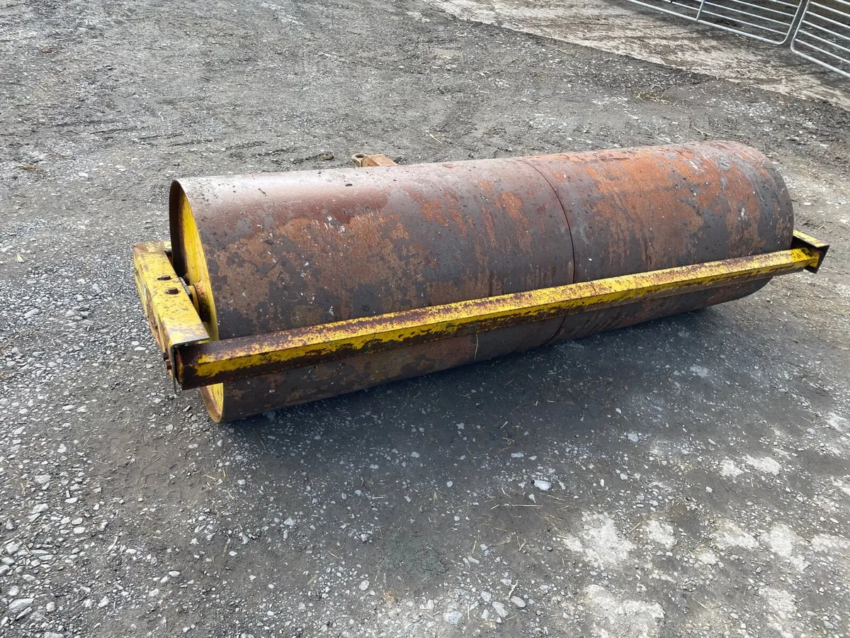 Twose land roller - Image 2