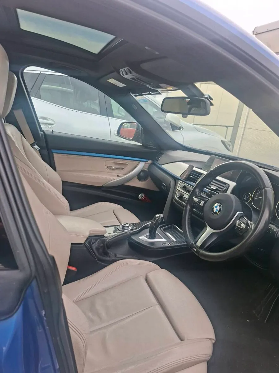 BMW F34 318D GT M-Sport - Image 4