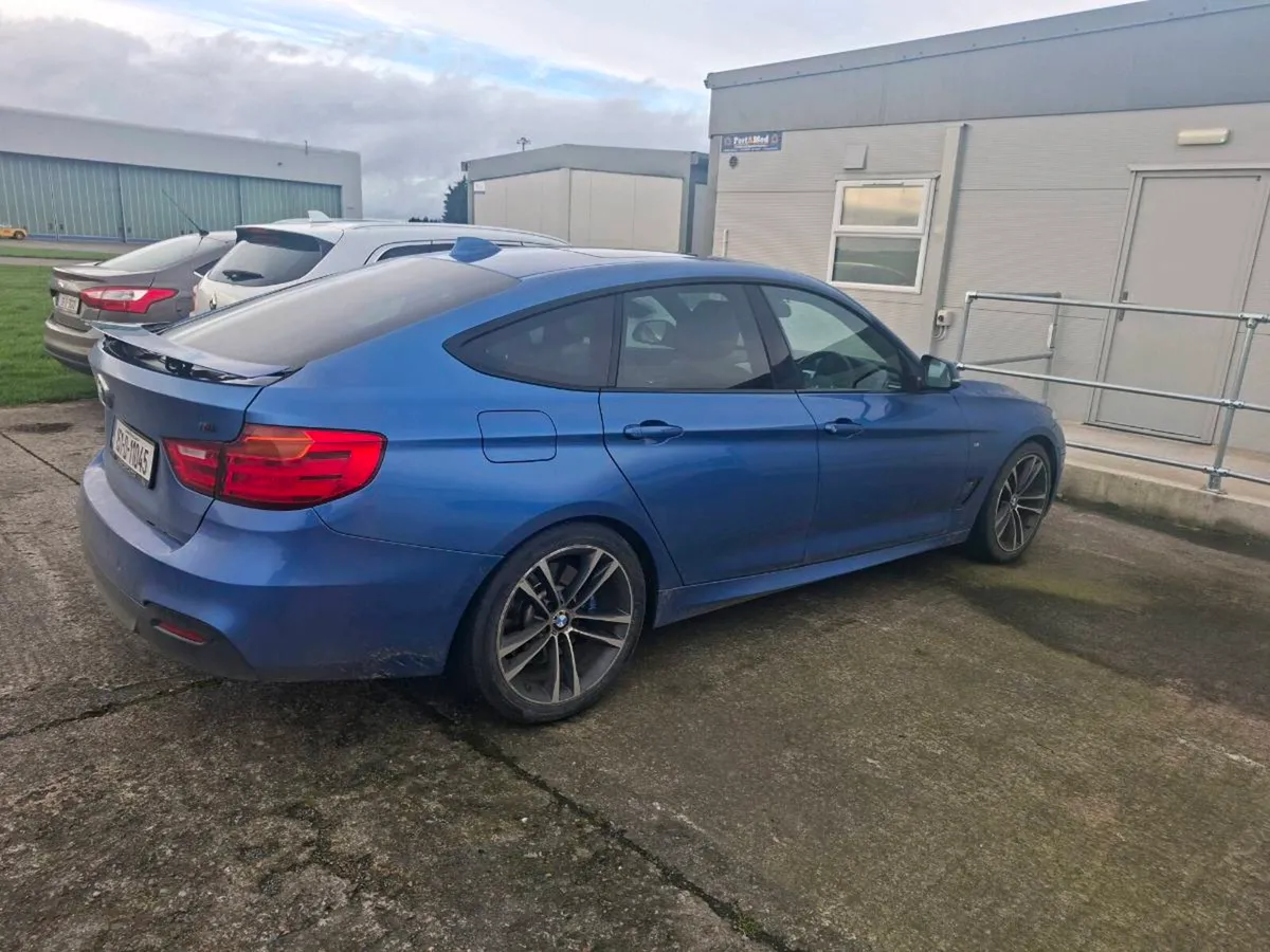 BMW F34 318D GT M-Sport - Image 1
