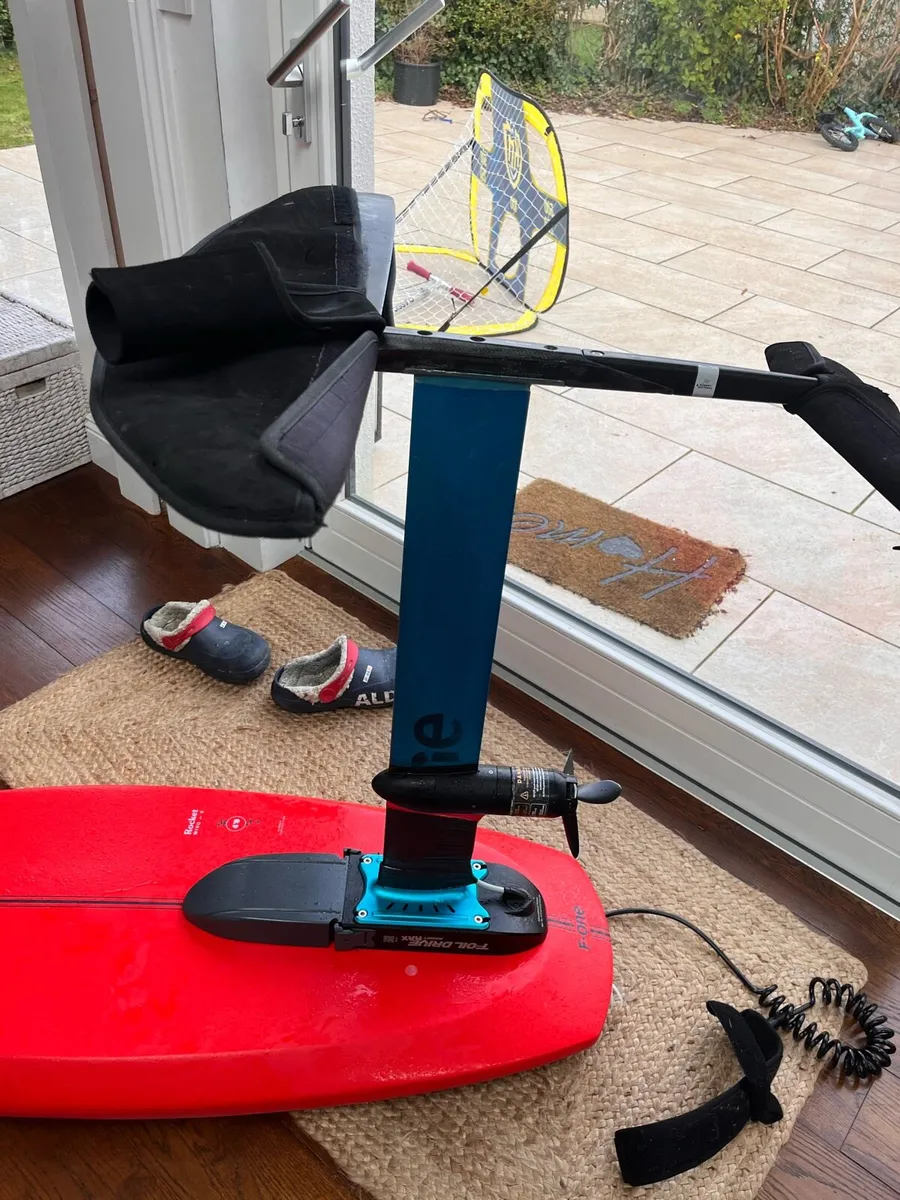 Foil drive Gen 2 Assist MAX - Image 4