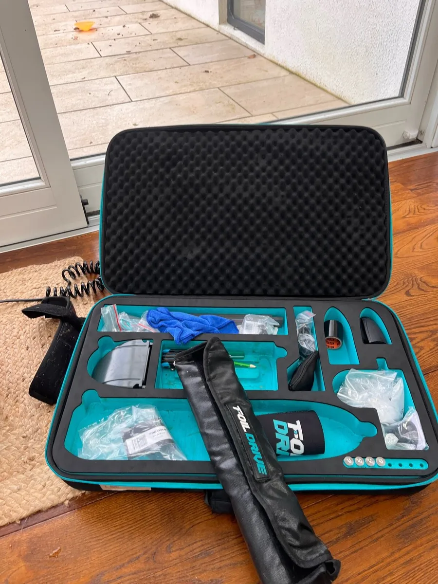 Foil drive Gen 2 Assist MAX - Image 1