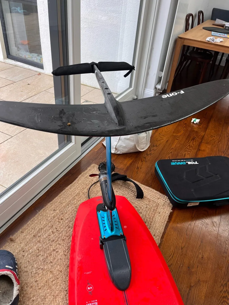 Foil drive Gen 2 Assist MAX - Image 2