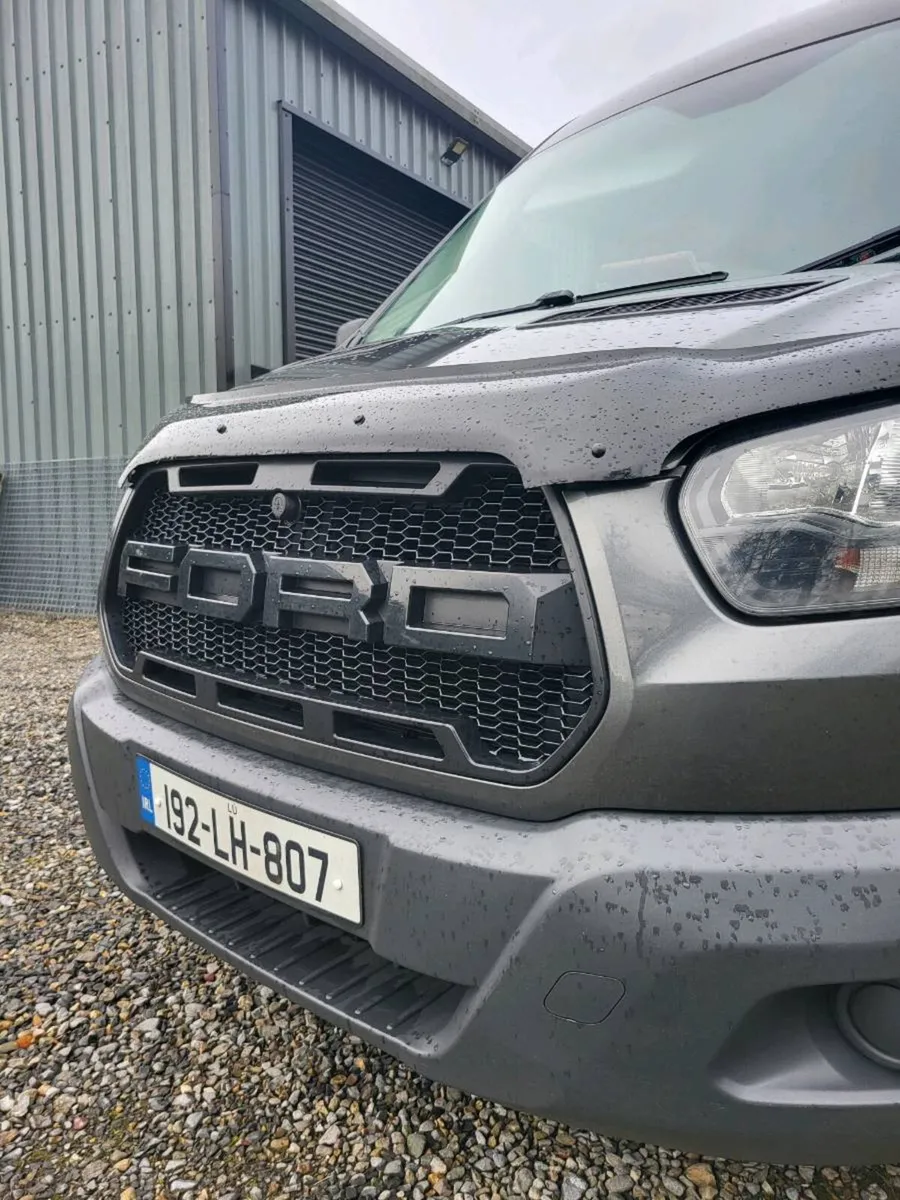 FORD TRANSIT - Image 1