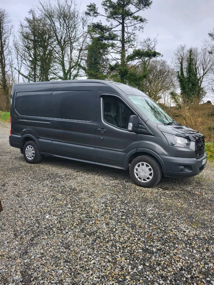 FORD TRANSIT - Image 2