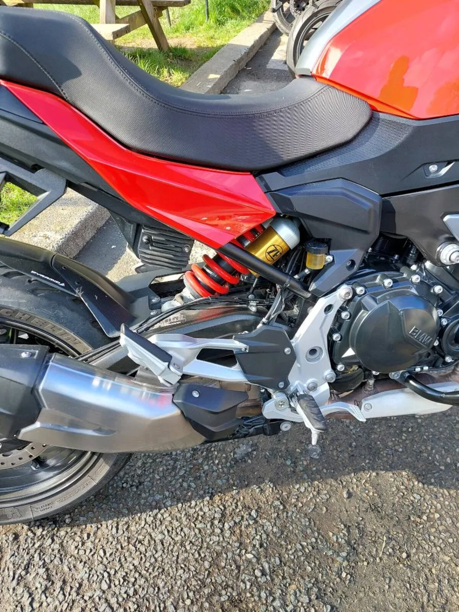 BMW F 900 XR 2022 TE - Image 3