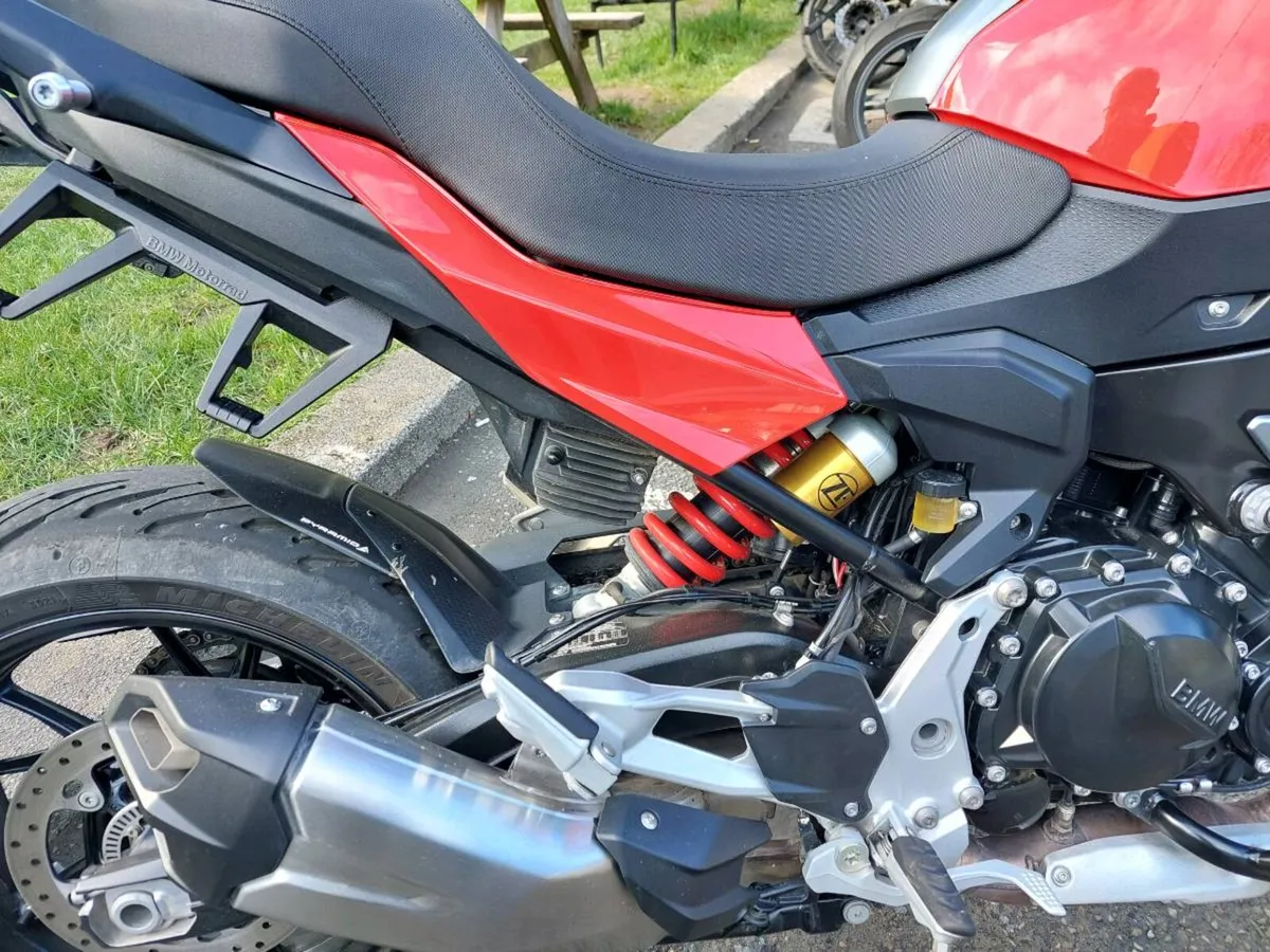 BMW F 900 XR 2022 TE - Image 4