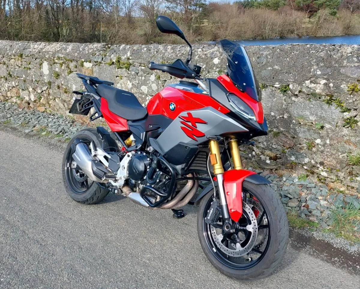 BMW F 900 XR 2022 TE - Image 1
