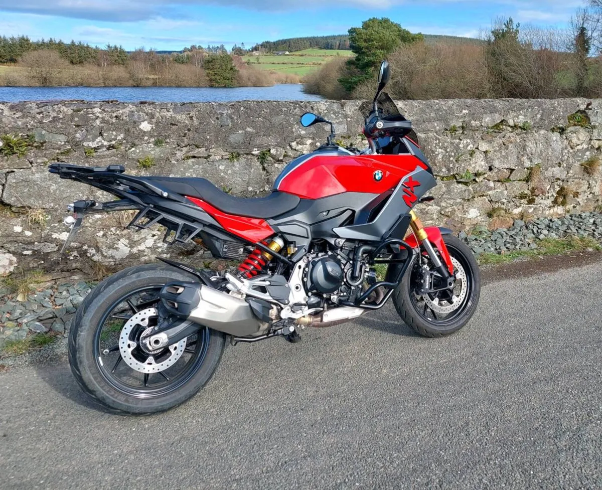 BMW F 900 XR 2022 TE - Image 2