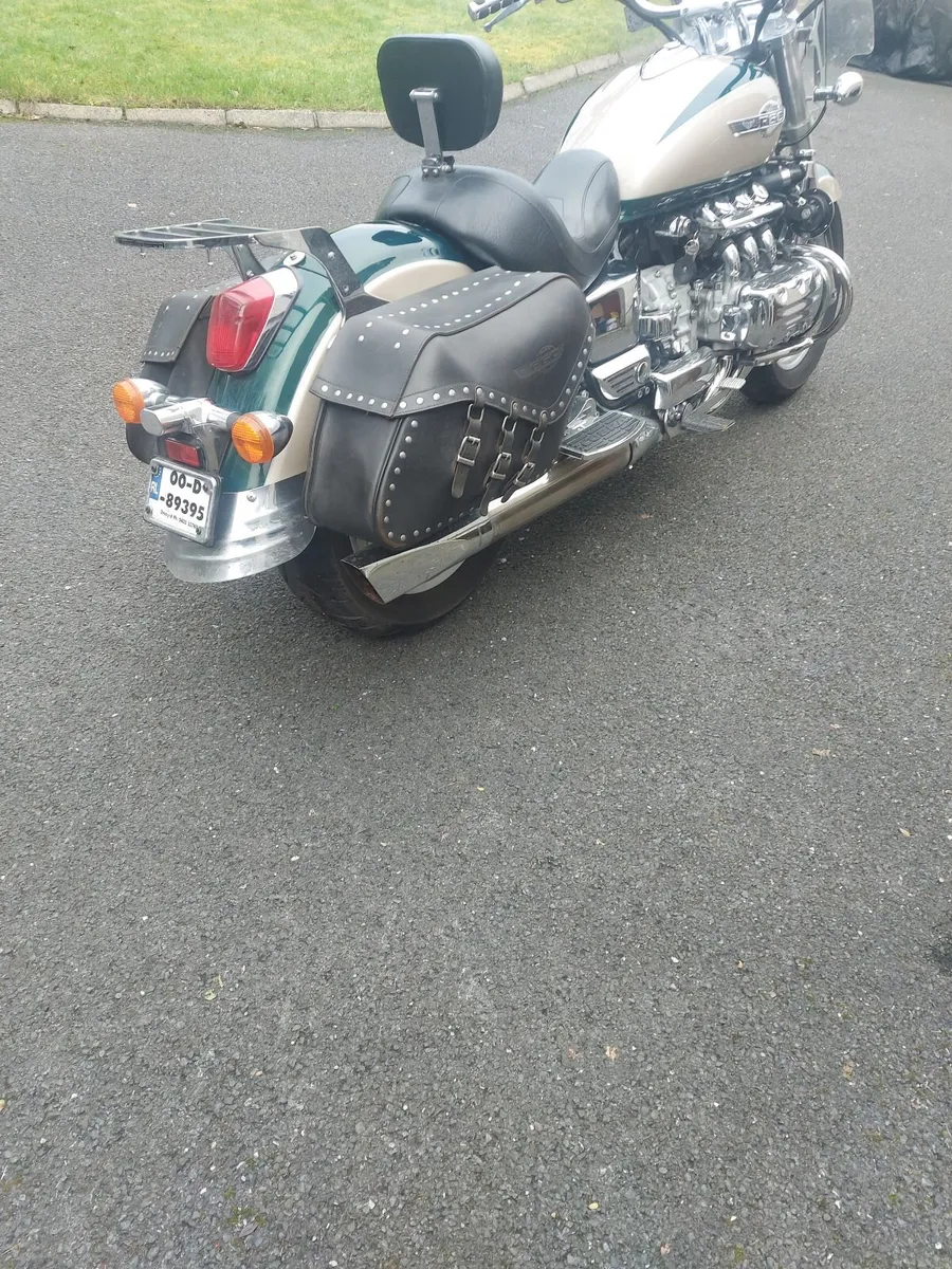 Honda Valkyrie - Image 4