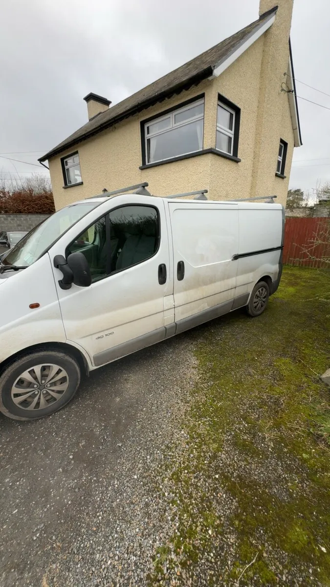 Renault traffic - Image 3