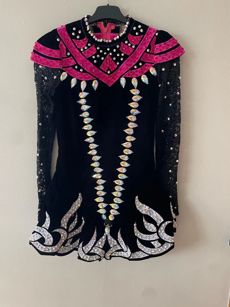 Irish dancing Costume - Image 2