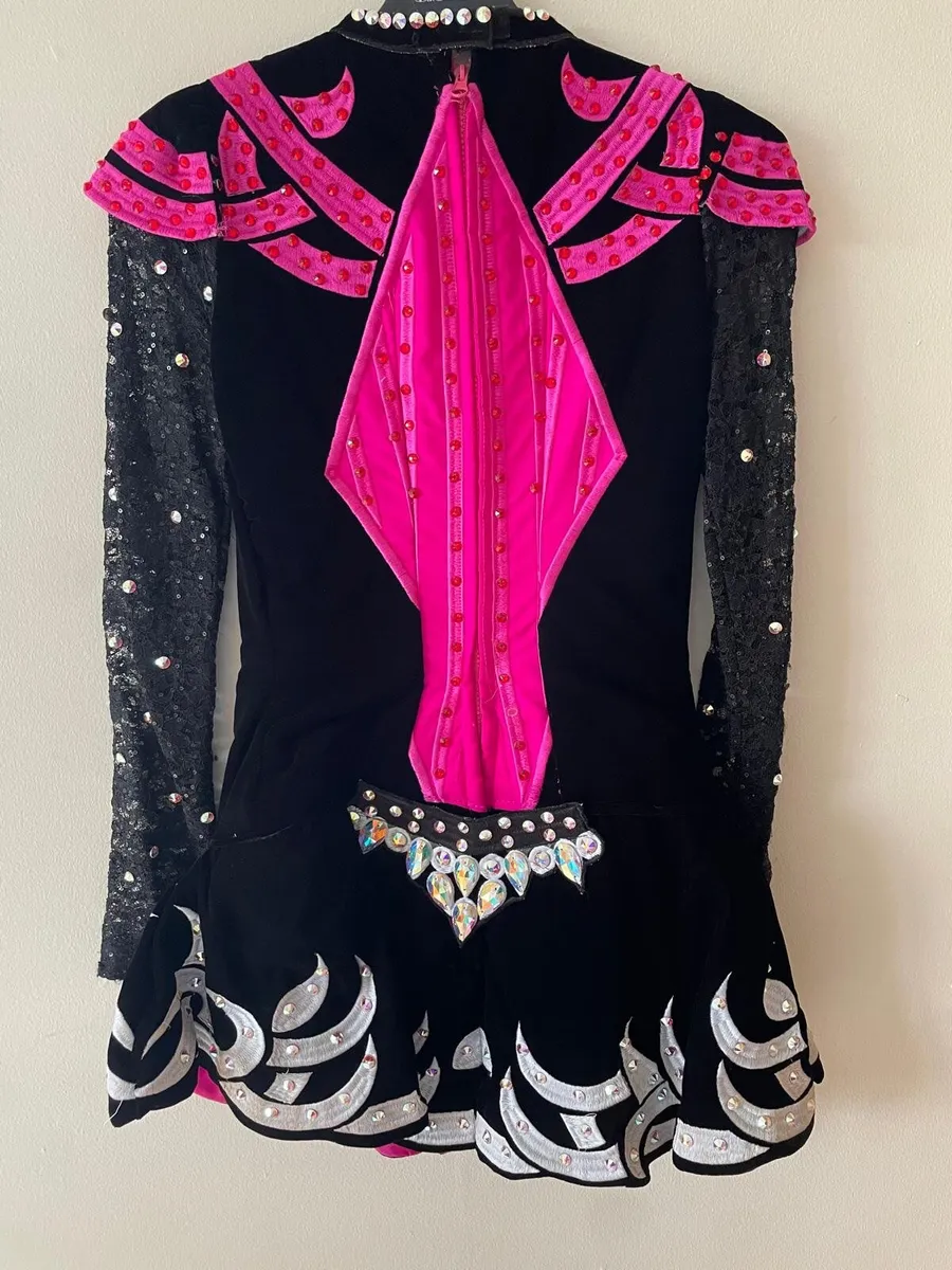 Irish dancing Costume - Image 3