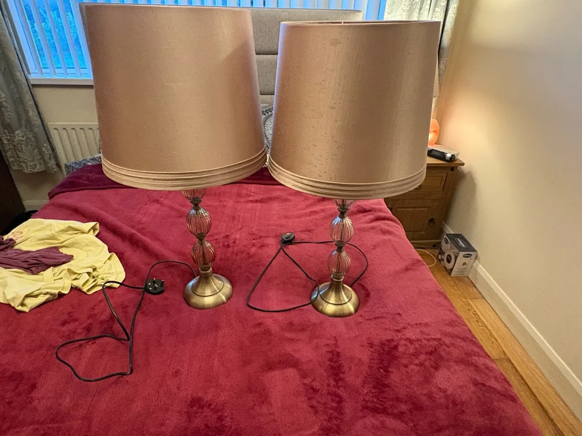 Lamps - Image 1