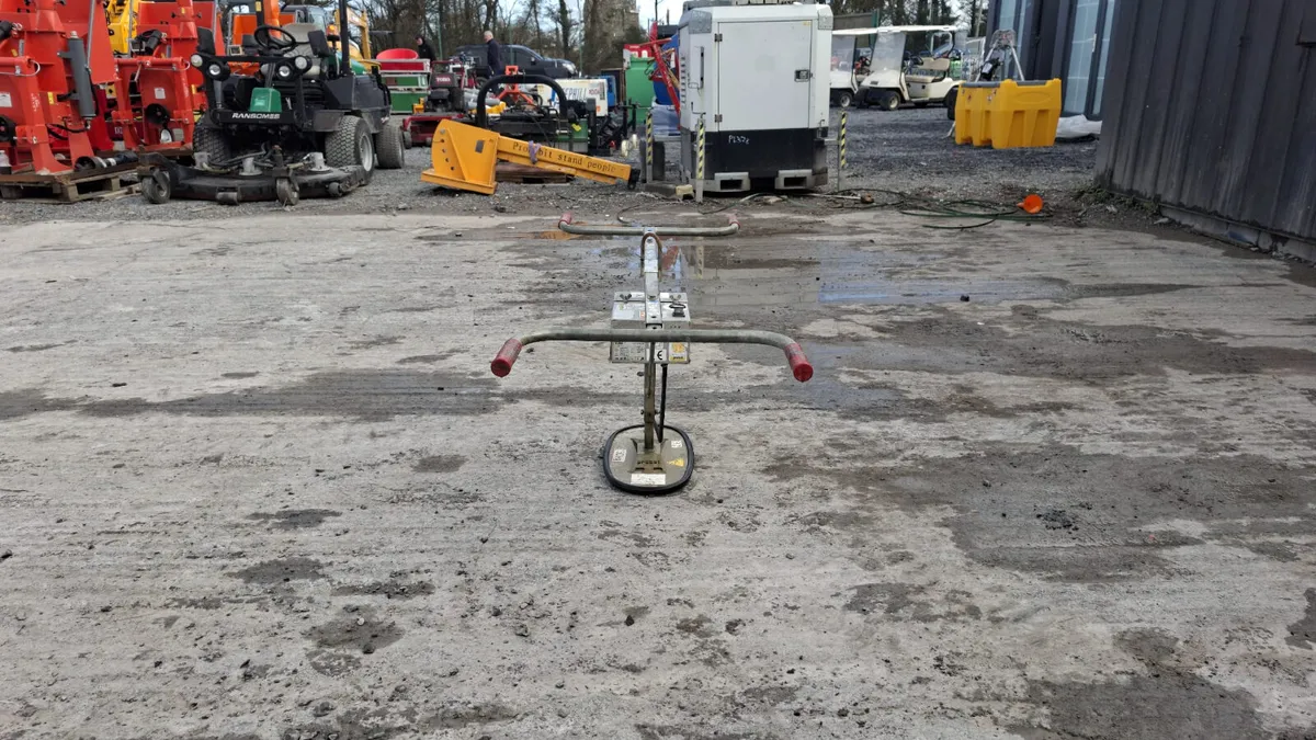 12V Vacuum Concrete Slab Lifter - Image 3