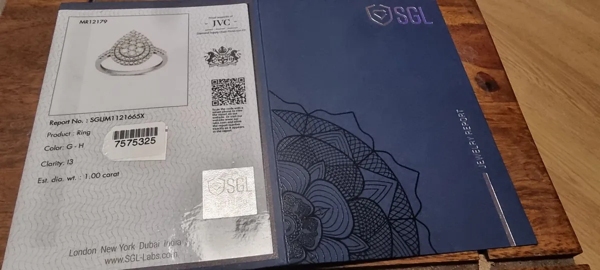 Diamond ring - Image 4