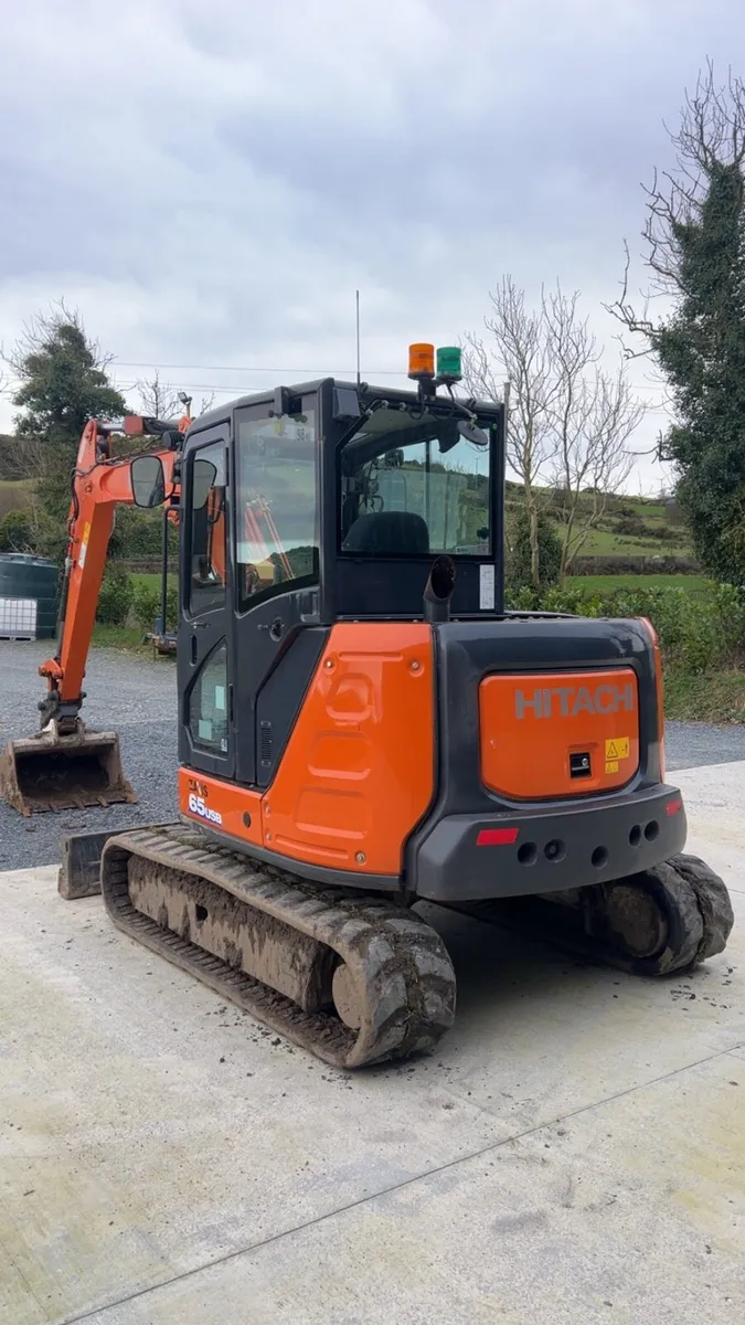 Hitachi 6.5 - Image 1