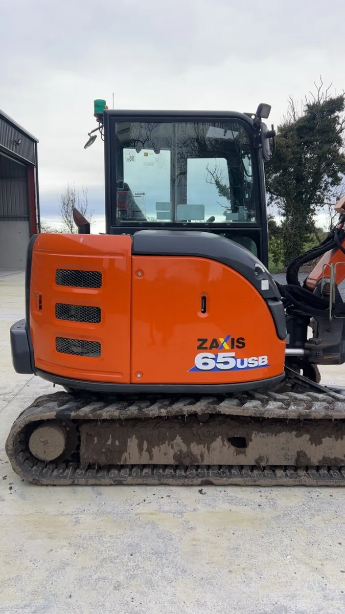 Hitachi 6.5 - Image 4