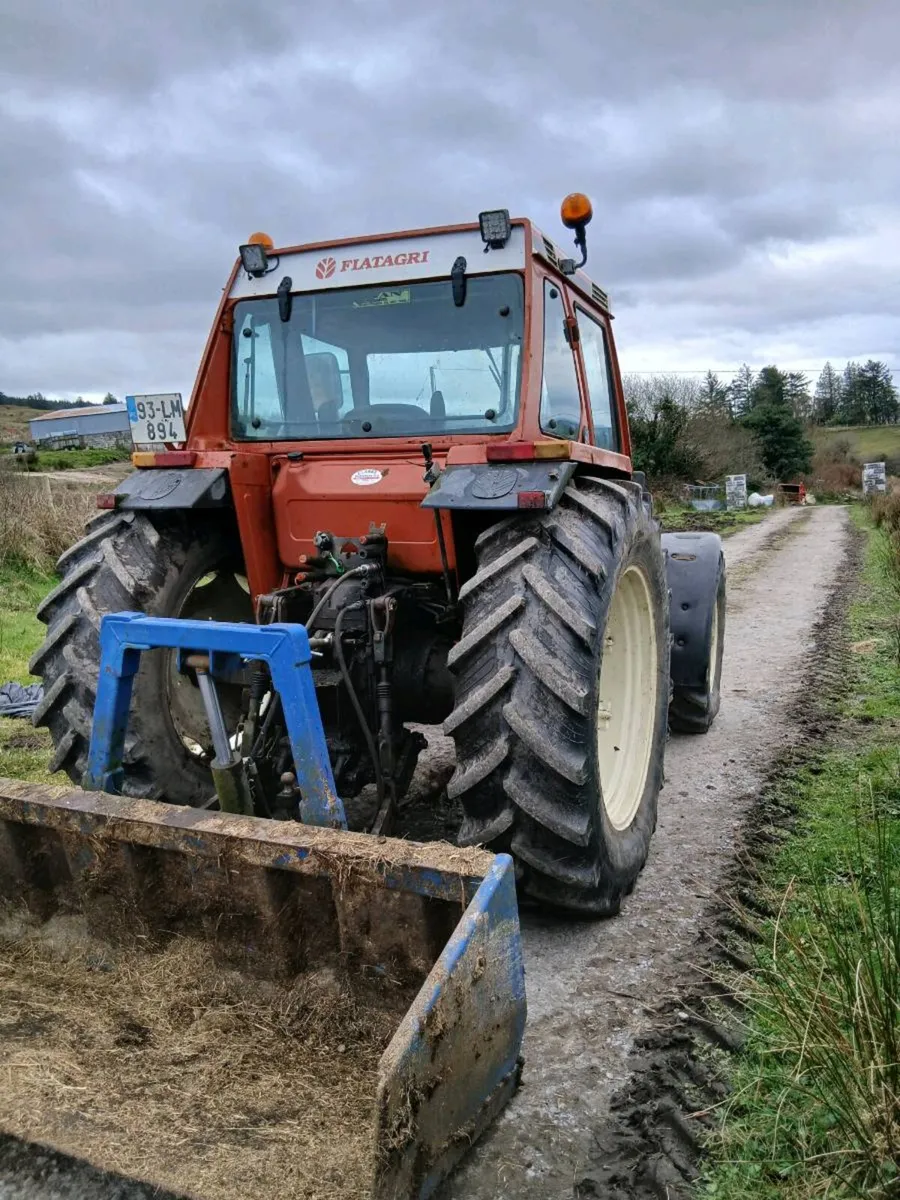 Fiat 100-90 1993 - Image 4