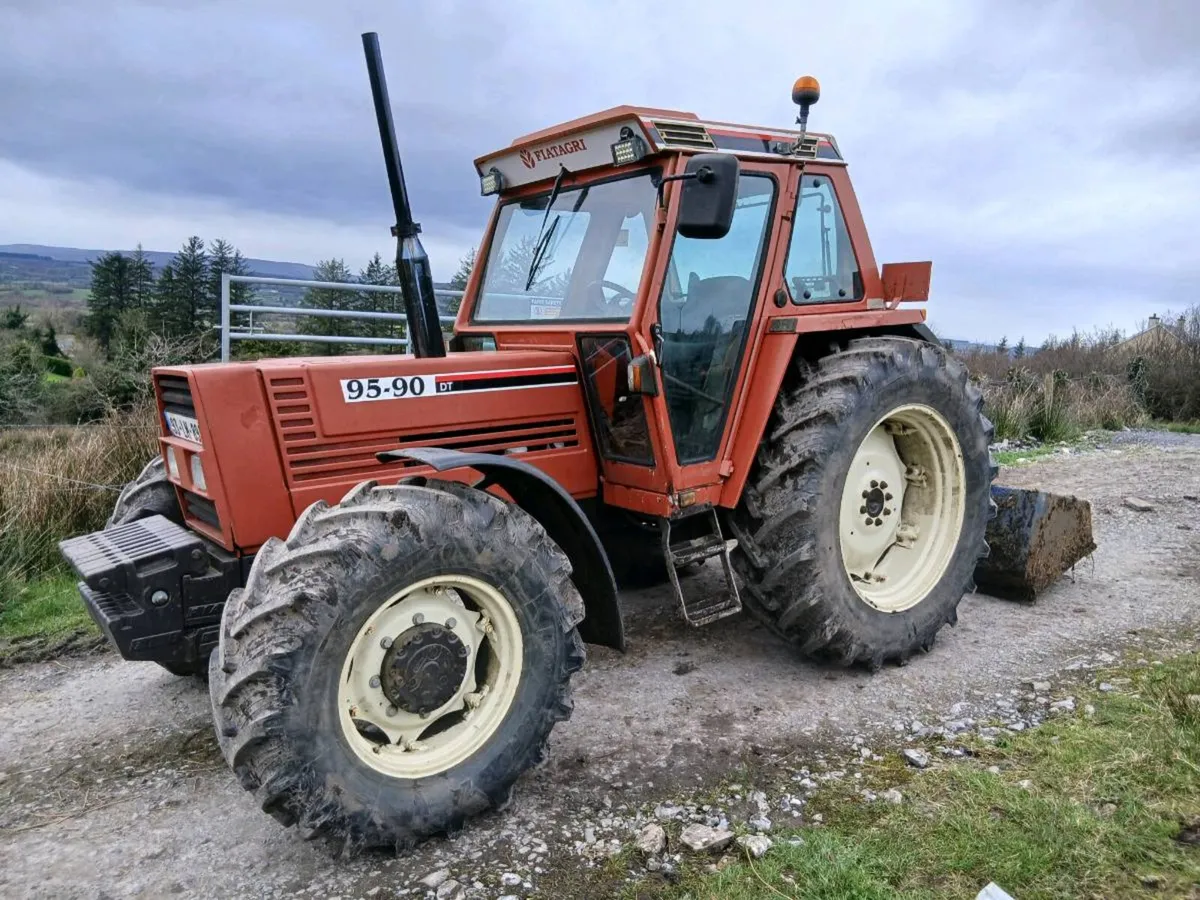 Fiat 100-90 1993 - Image 1