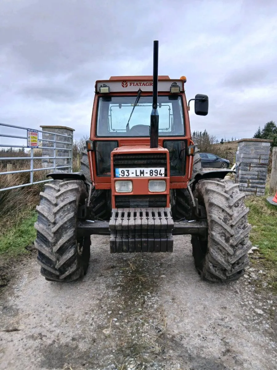 Fiat 100-90 1993 - Image 2