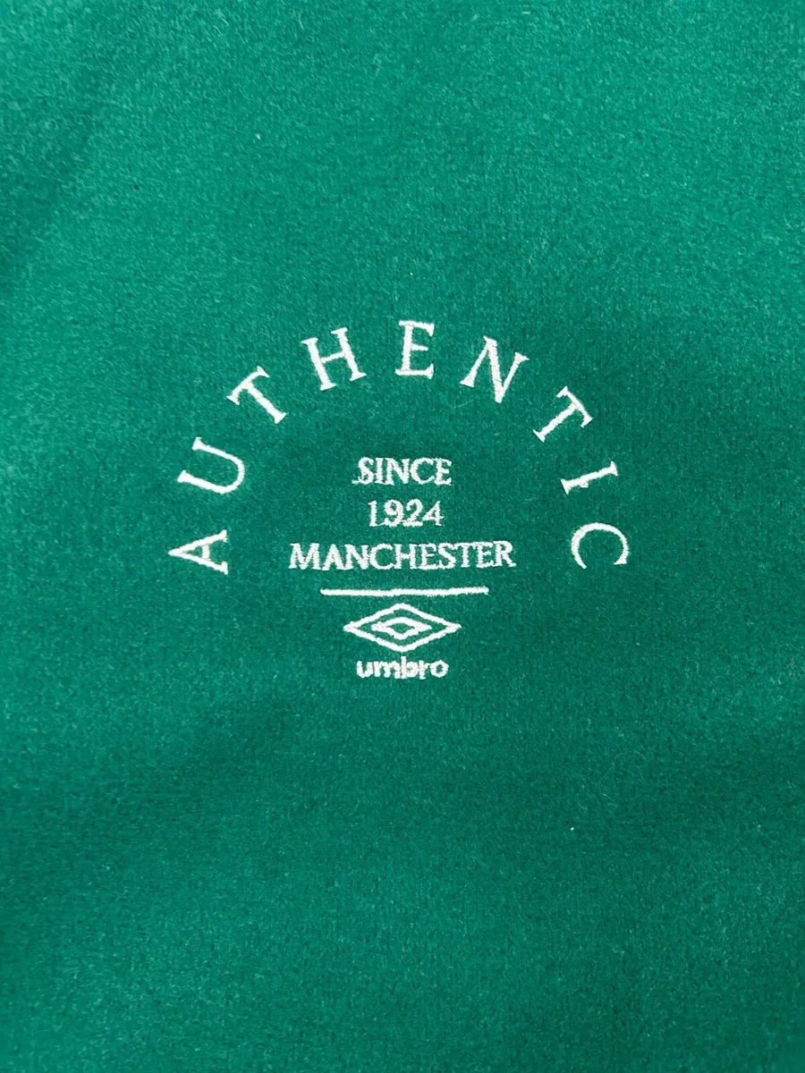 Umbro Varsity Destroyer Jacket Mens Large - Image 4