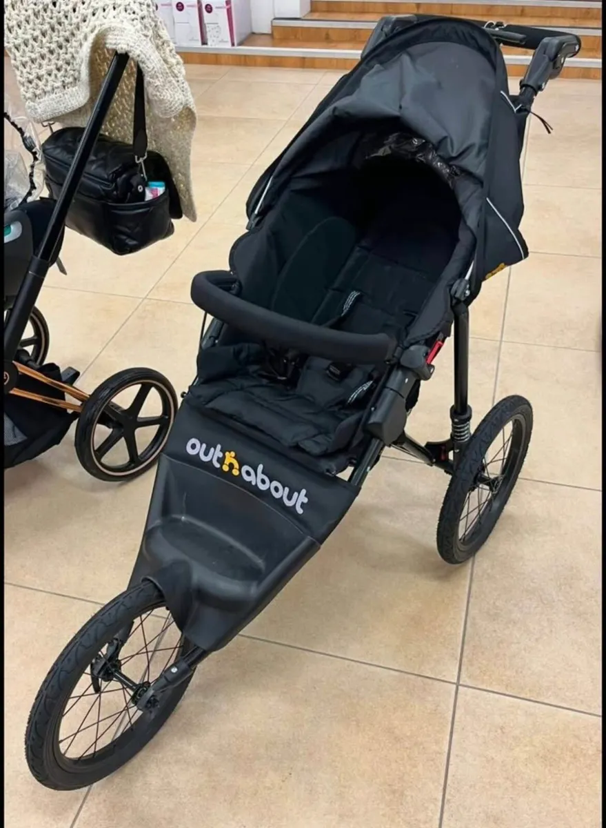 Out n about nipper sport