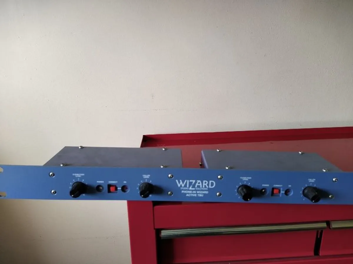 Radio Station Equipment - Image 2