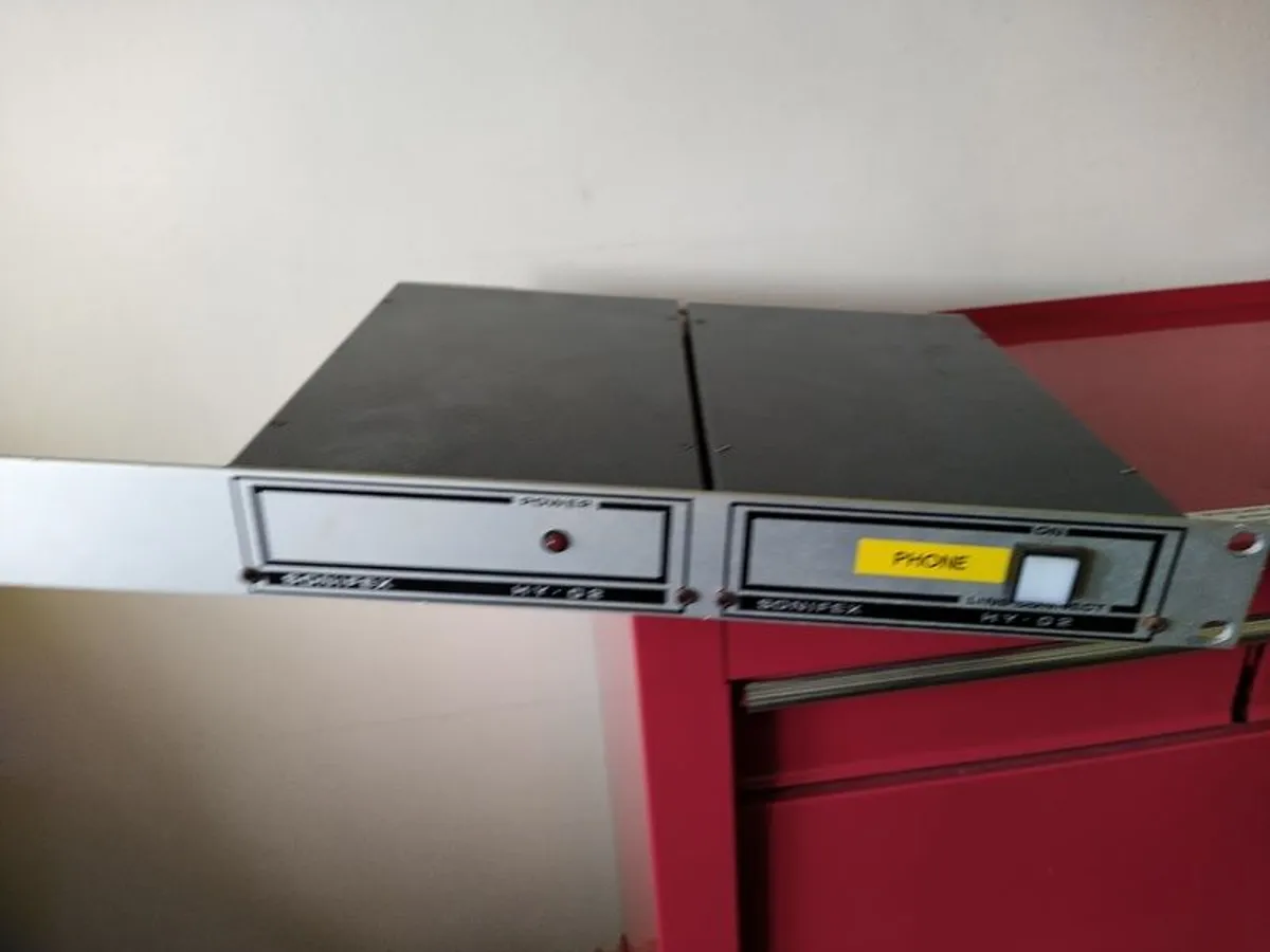 Radio Station Equipment - Image 3