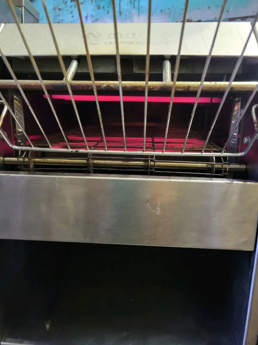 Toaster Conveyor LINCAT CT1 - Image 3