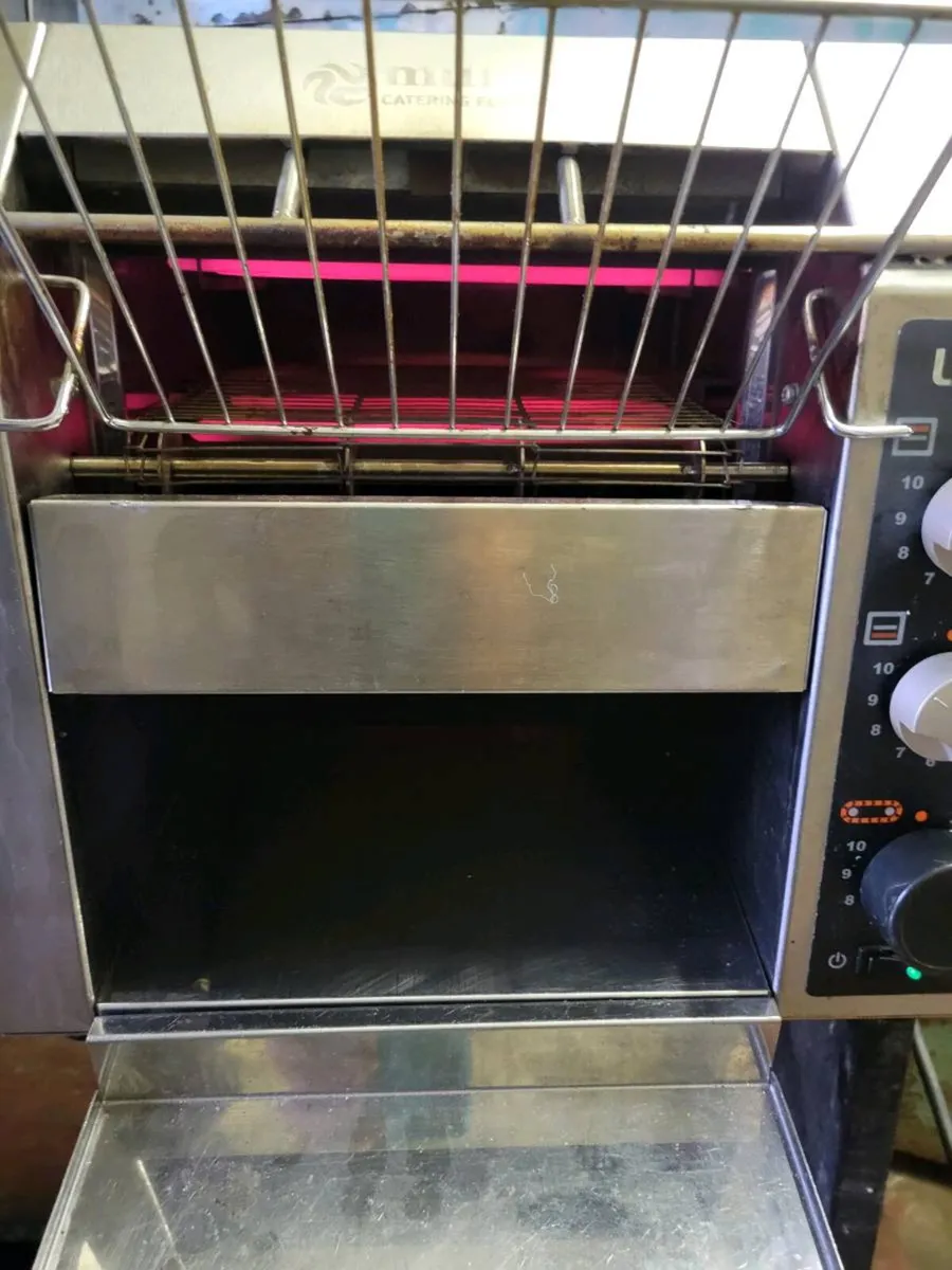 Toaster Conveyor LINCAT CT1 - Image 4