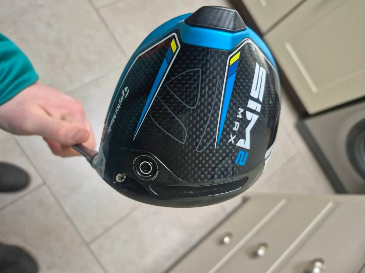 Sim max 2 Driver - Image 1