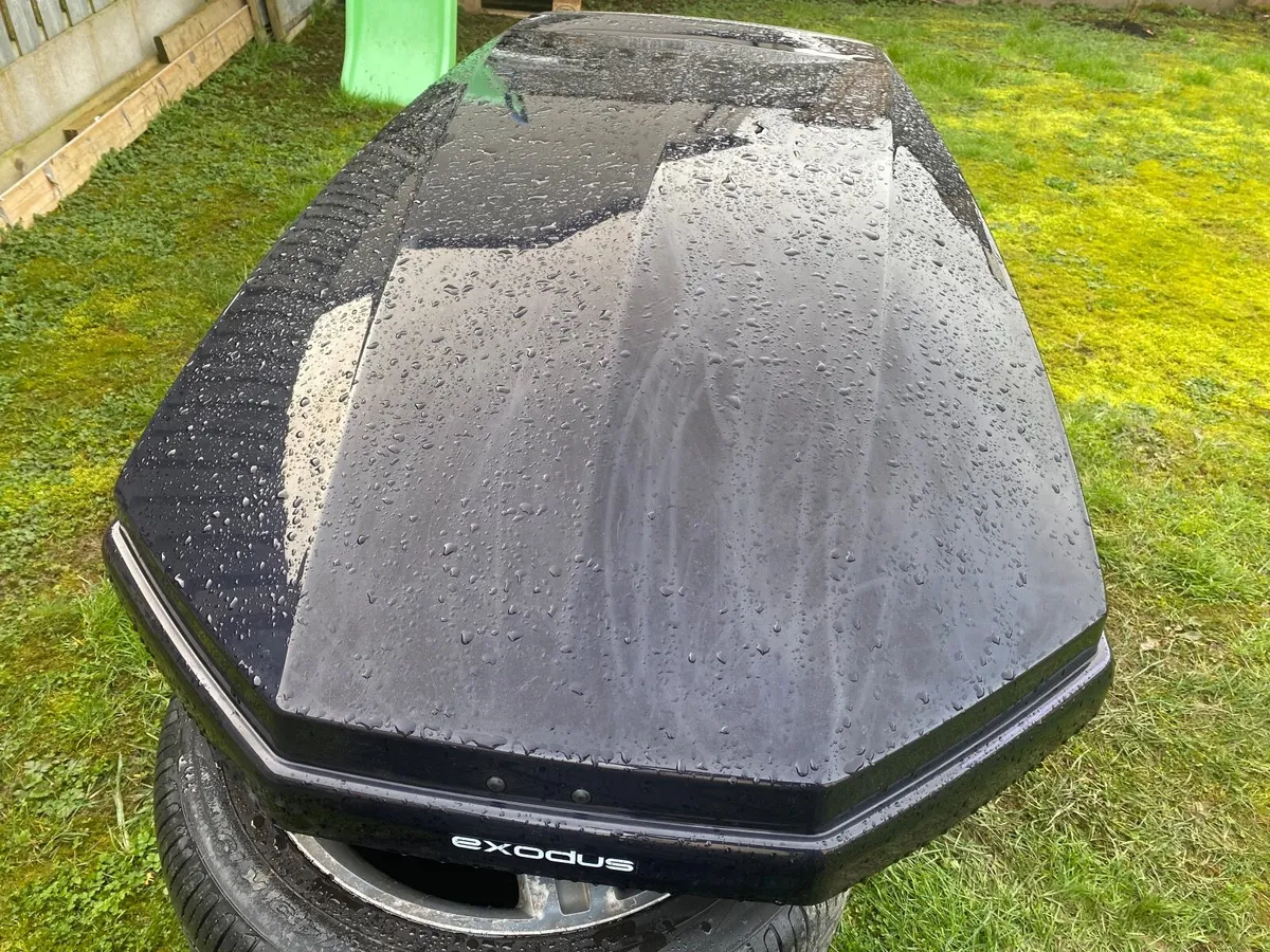 Exodus roof box - Image 4